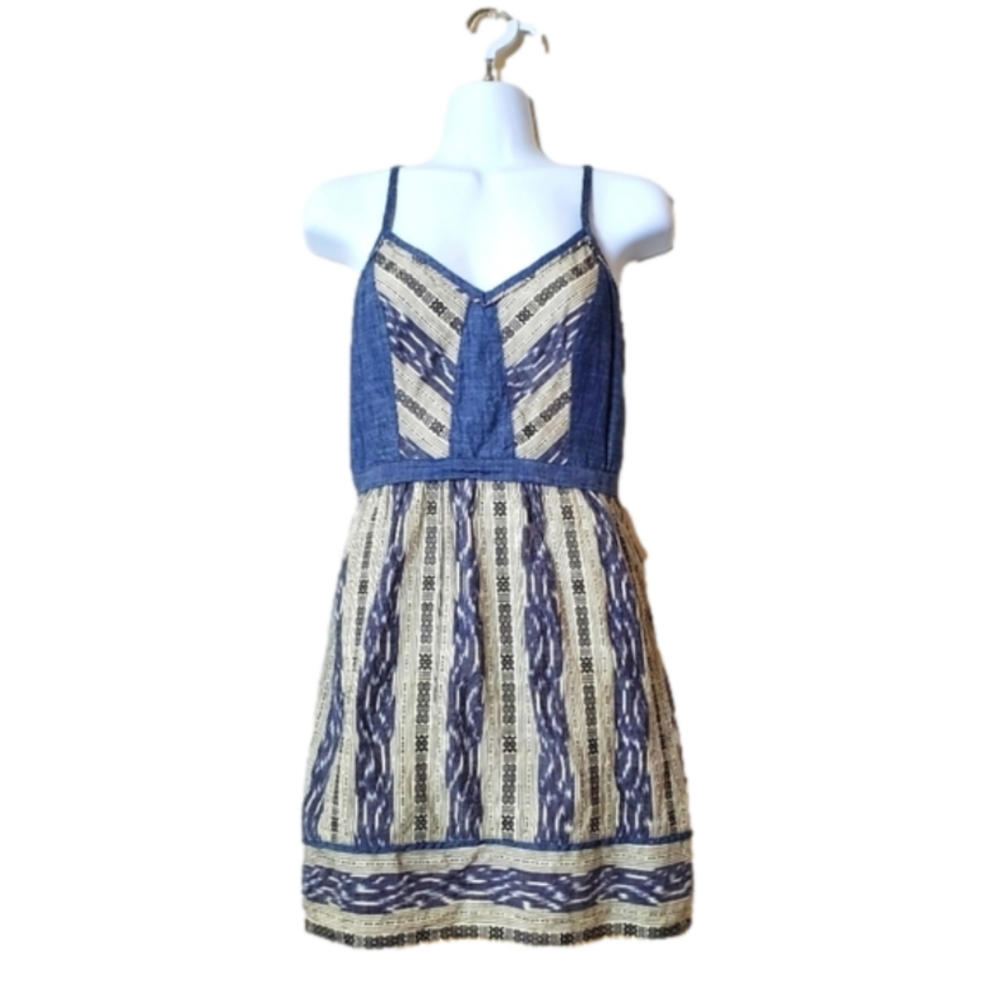 UO Staring at Stars Patterned Dress